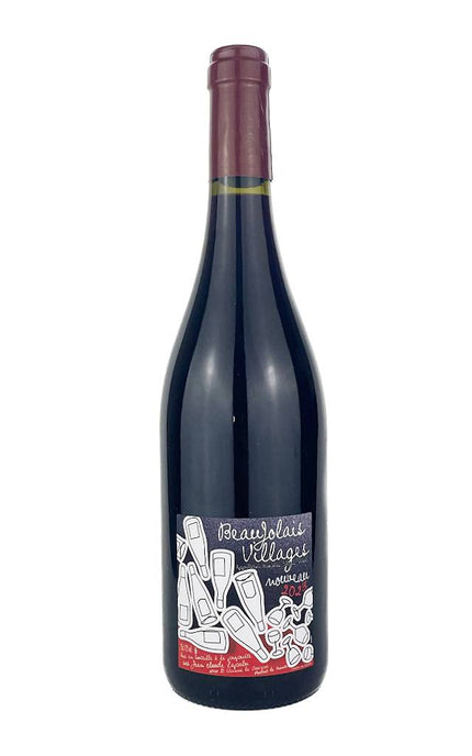 Domaine Lapalu, Beaujolais Nouveau