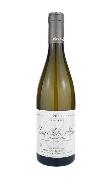 Domaine Marc Colin, Saint-Aubin 1er Cru 'En Montceau'