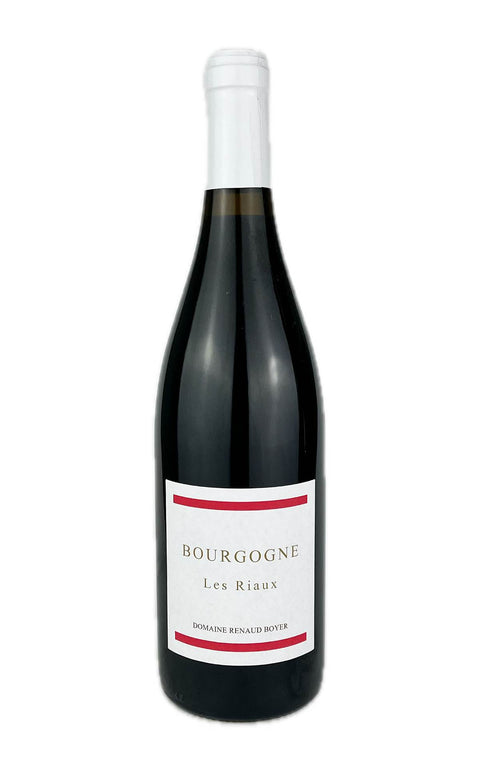 Domaine Renaud Boyer Bourgogne Rouge Les Riaux