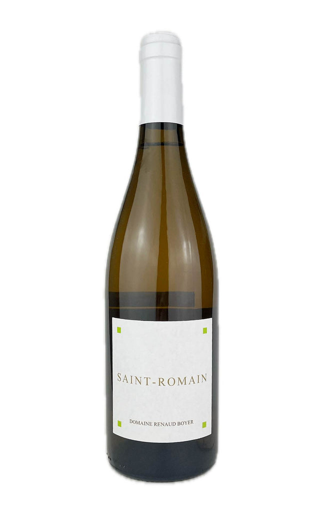 Domaine Renaud Boyer Saint Romain Blanc & Forest wines