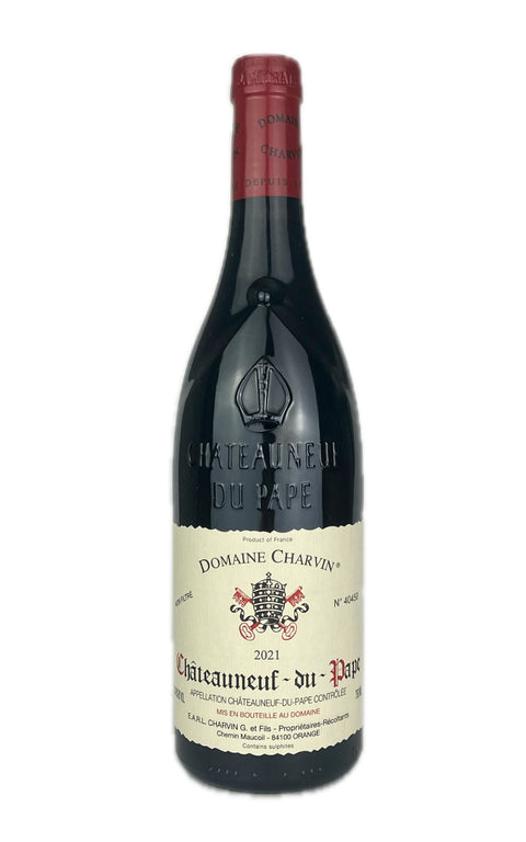Domaine Charvin Chateauneuf-du-Pape