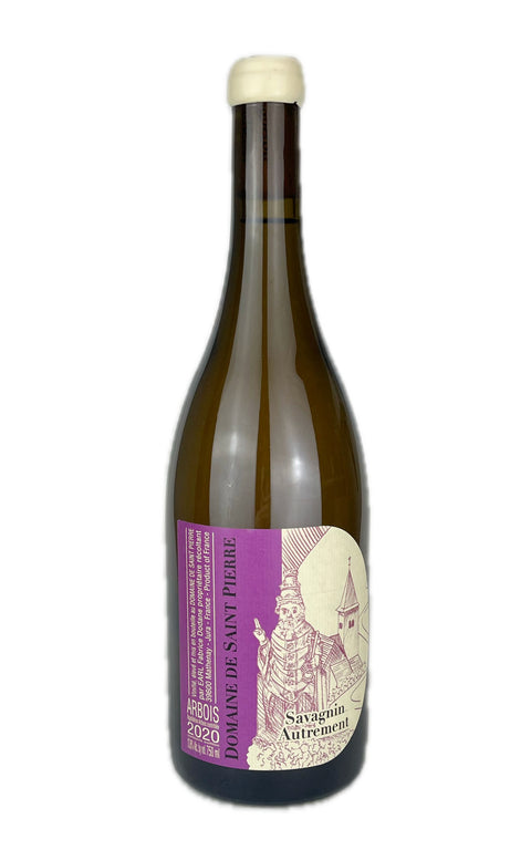 Domaine de Saint-Pierre Arbois Blanc Autrement