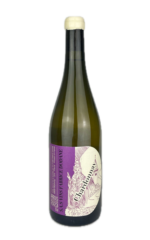 Domaine de Saint-Pierre Chardonnay