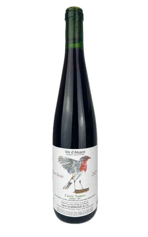 Domaine Durrmann Rouge, Pinot Noir