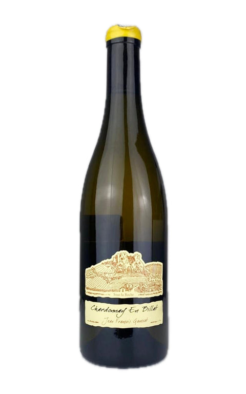 Domaine Jean Francois Ganevat, Grusse en Billat Chardonnay