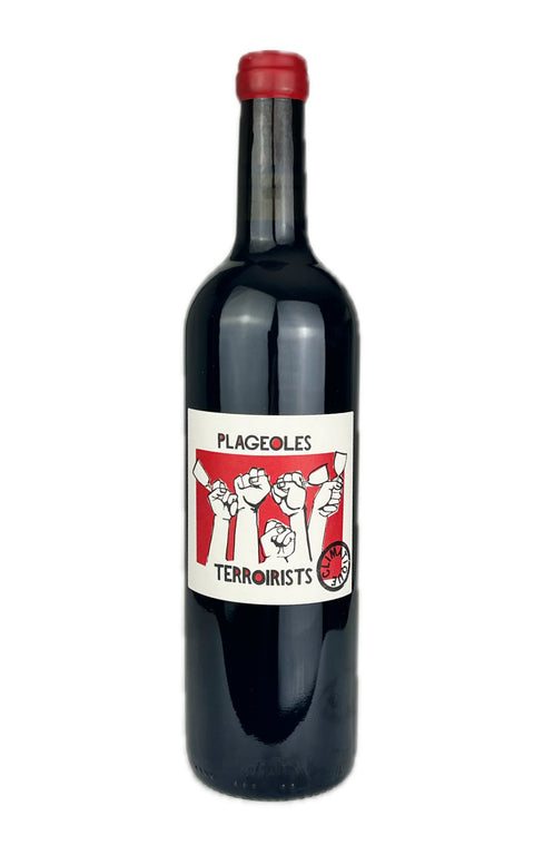 Domaine Plageoles Terroirists Climatique Rouge