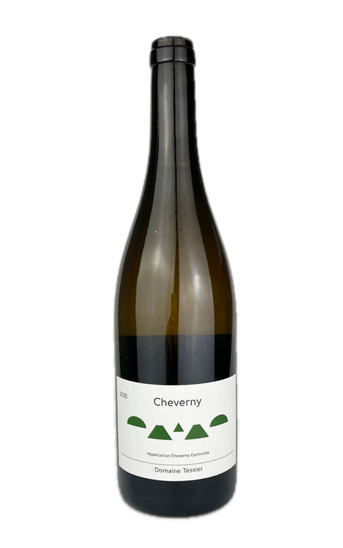 Domaine Tessier Cheverny Blanc