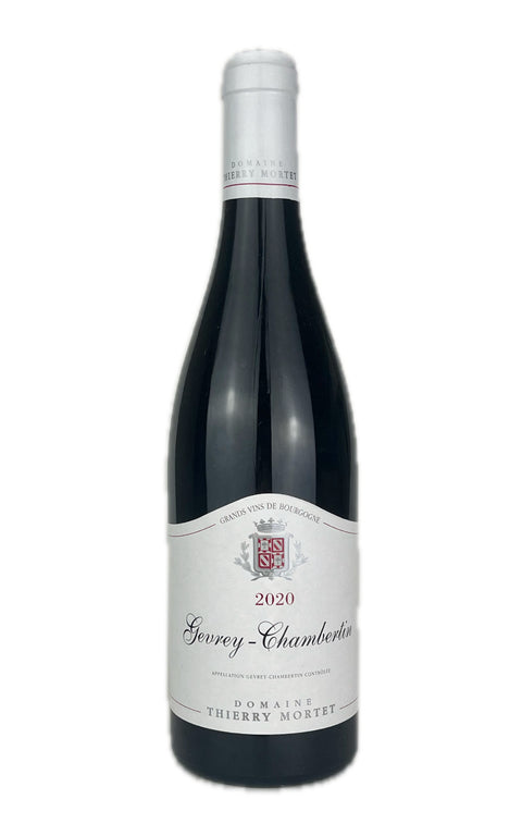 Domaine Thierry Mortet Gevrey-Chambertin