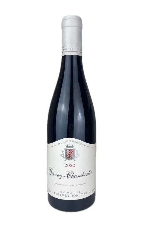 Domaine Thierry Mortet Gevrey-Chambertin