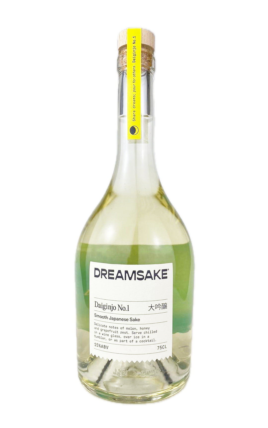 Dreamsake Smooth Japanese Sake – Forest wines
