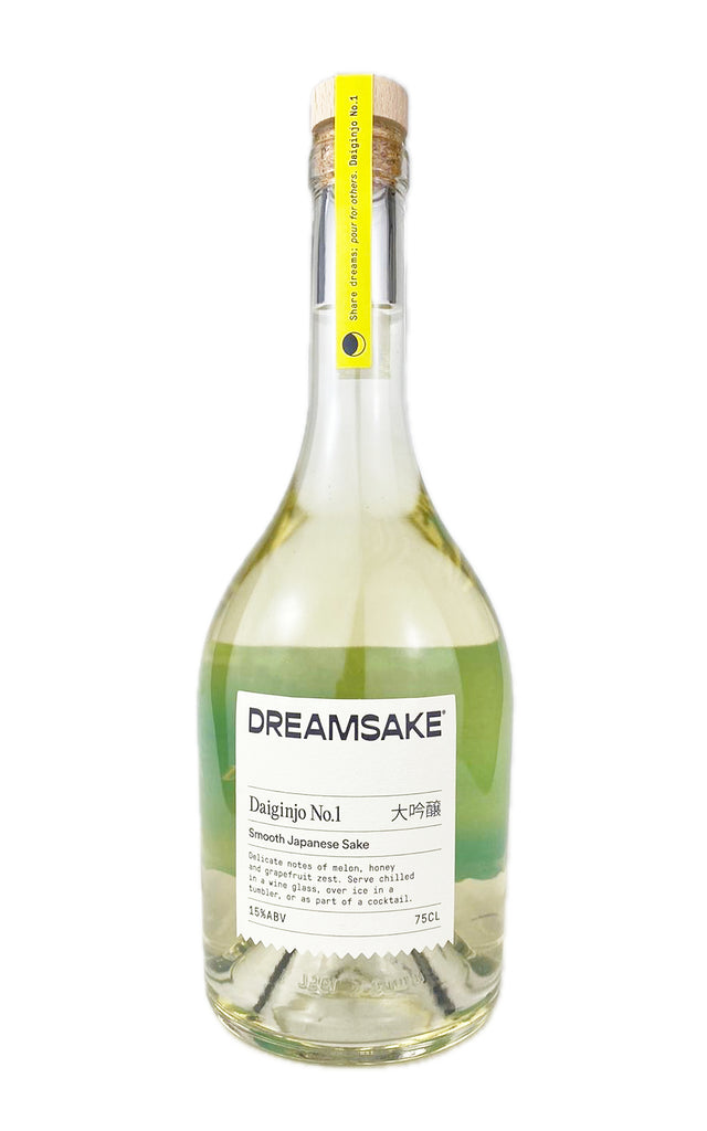 Dreamsake Smooth Japanese Sake – Forest wines