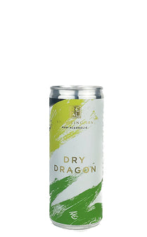 Dry Dragon Can Kombucha, Real Drinks Co