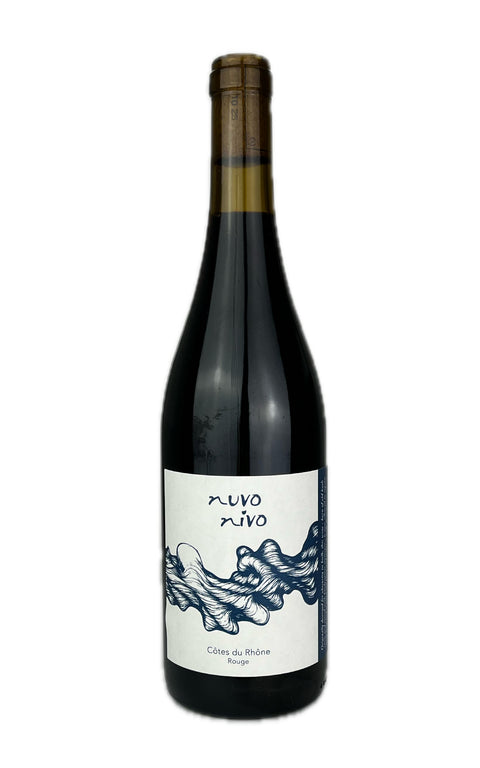 Elodie Jaume x Modal Nuvo Nivo Cotes du Rhone Rouge