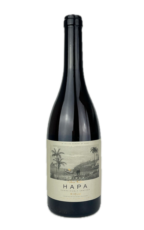 Eterea Kripan Phinca Hapa Blanco Skin Contact, Rioja