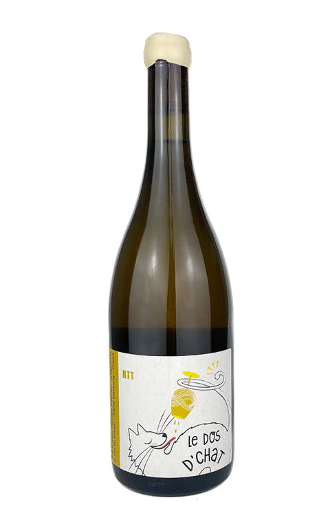 Fabrice Dodane, Le Dos d'Chat RTT Riesling