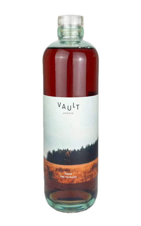 Forest, Red Vermouth, Vault Aperitivo