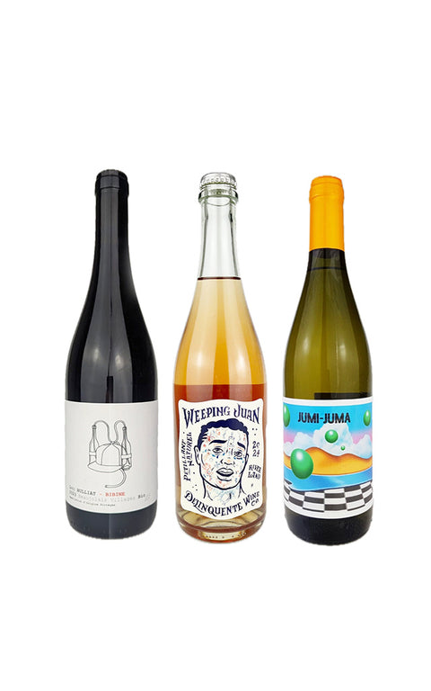 Fruit & Juicy Wine Bundle