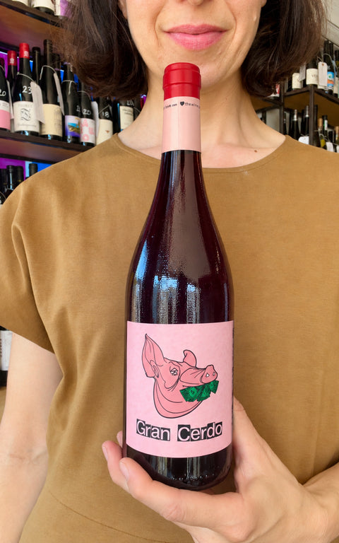 Gran Cerdo Tempranillo