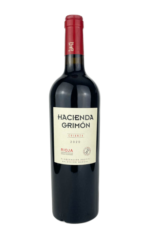 Hacienda Grimon Rioja Crianza