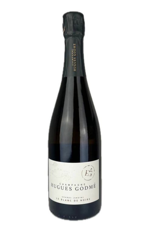 Hugues Godme Le Blanc de Noirs Grand Cru