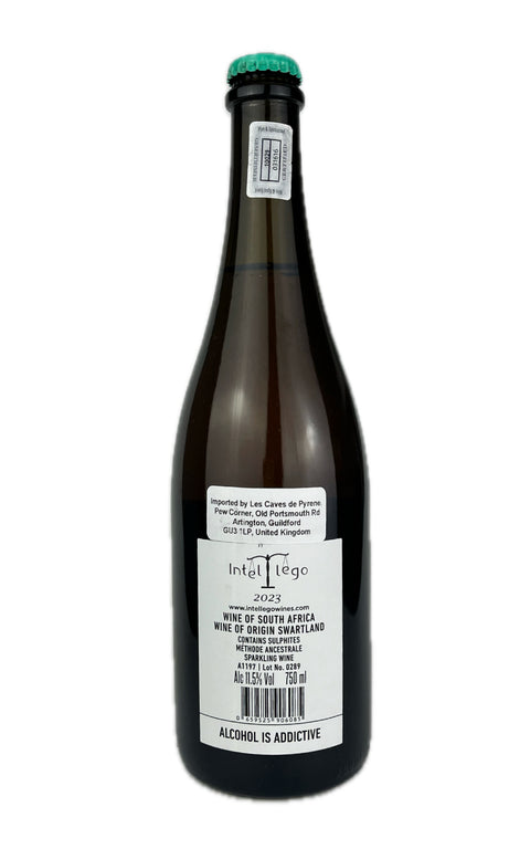 Intellego Wines Sybille Pet Nat