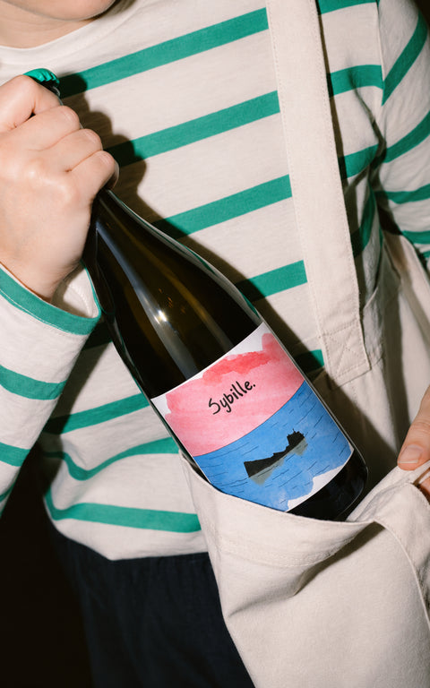 Intellego Wines Sybille Pet Nat