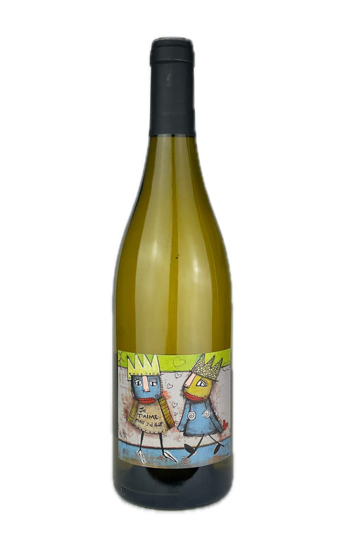 Je T’Aime Mais J’Ai Soif, Vincent Caille, Vin de France