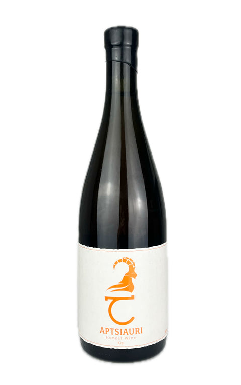 Kisi Aptsiauri Honest Wine