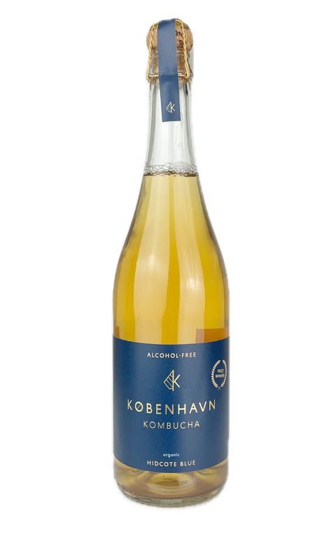 Kobenhavn Kombucha Hidcote Blue