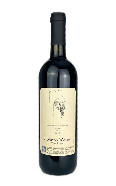 L'Arco Vini L'Arco Rosso