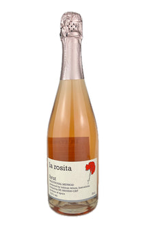 La Rosita Brut Sparkling Rose, Lobban Wines