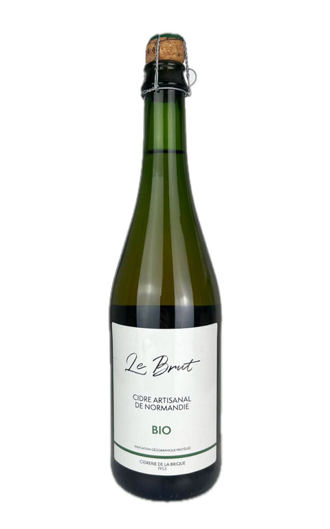 La Brut Bio, Cidrerie de la Brique