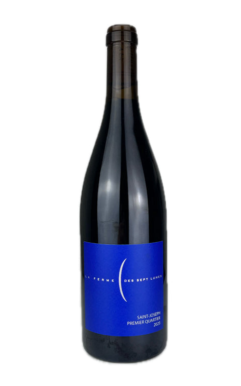 La Ferme Des Sept Lunes, Premier Quartier Syrah