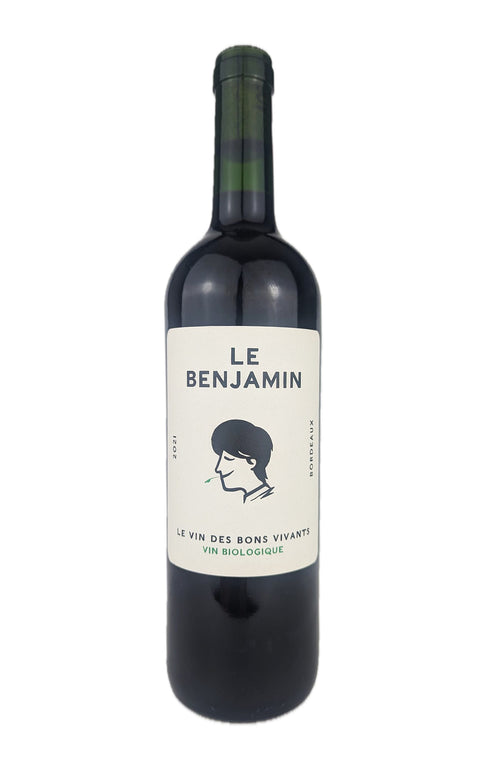 Le Benjamin Bordeaux, Chateau Des Annereaux