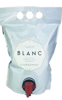 Le Grappin Bagnum Blanc