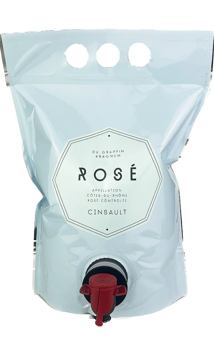 Le Grappin Bagnum Rose