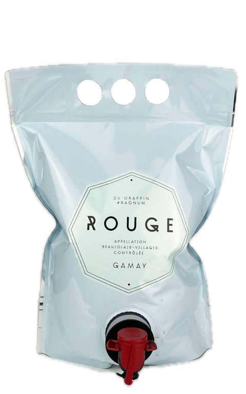 Le Grappin Bagnum Rouge