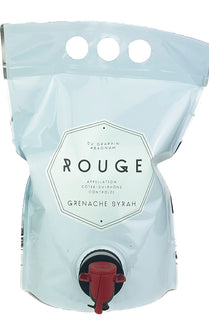 Le Grappin Bagnum Rouge