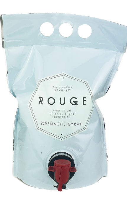 Le Grappin Bagnum Rouge