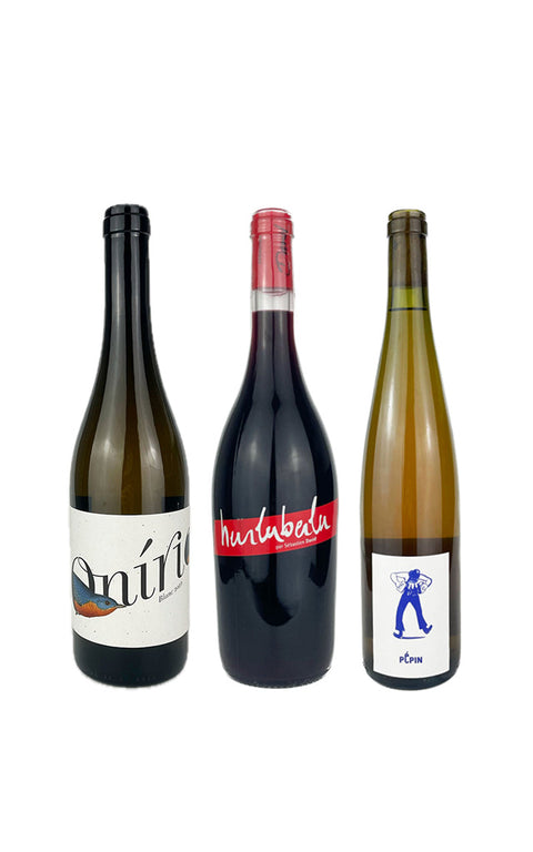 Light & Natural Wine Bundle