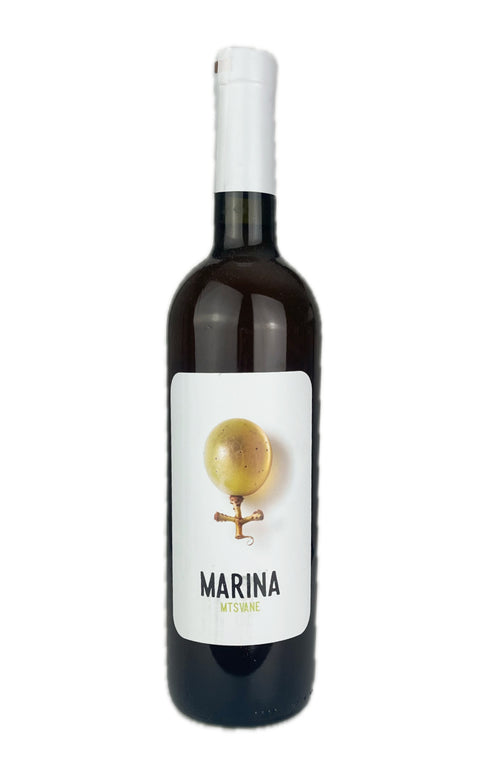 Marina Mtsvane Qvevri, Marina's Wine