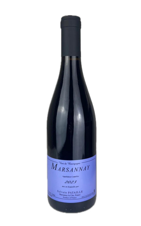 Marsannay Rouge Domaine Sylvain Pataille