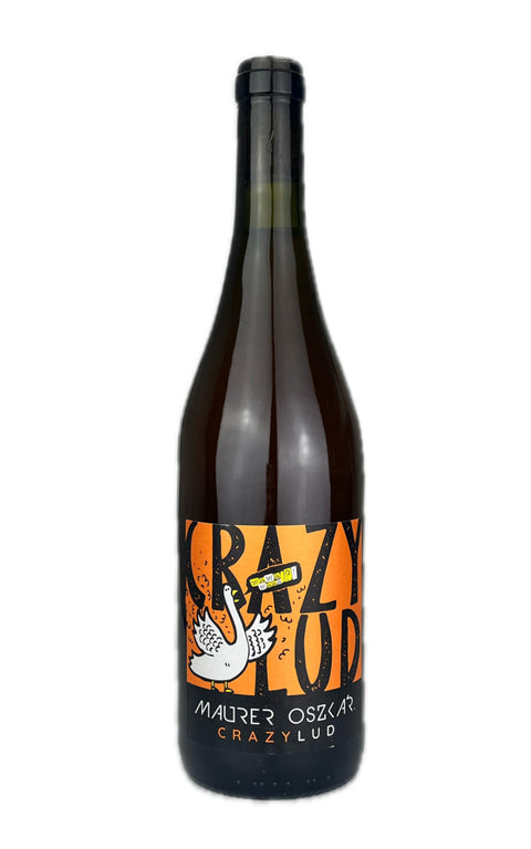 Maurer Oszkar Crazy Lud Orange