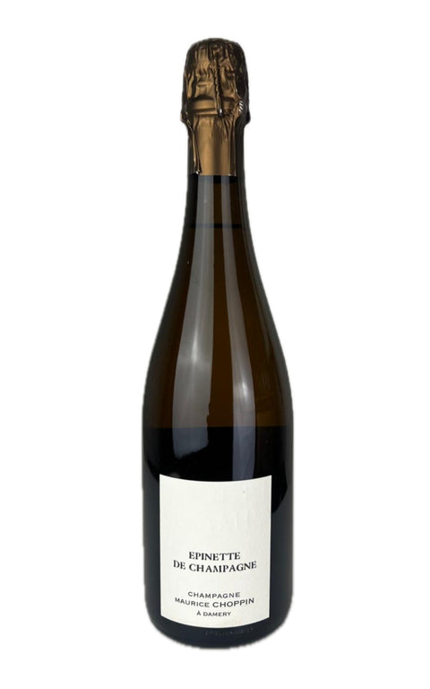 Maurice Choppin, Epinette de Champagne, Blanc de Blanc