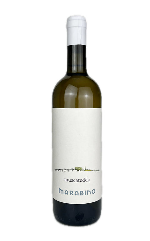 Muscatedda Marabino Moscato bianco