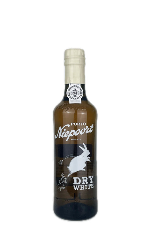 Niepoort, Dry White Rabbit, Half Bottle