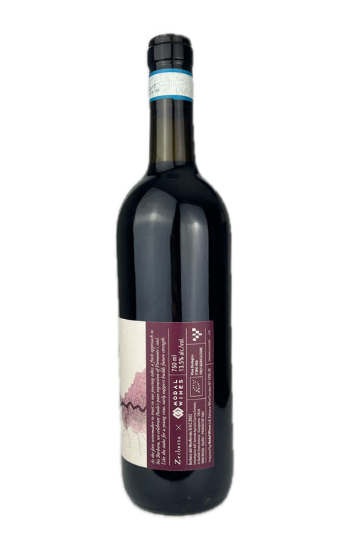 Nuvo Nivo Origine Barbera