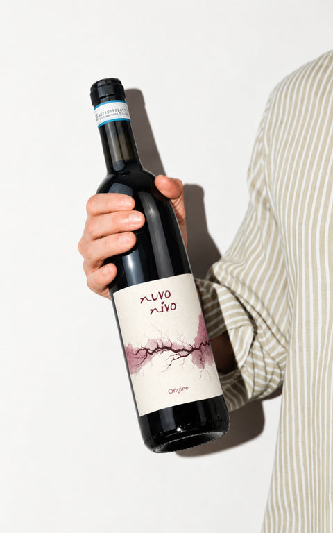 Nuvo Nivo Origine Barbera