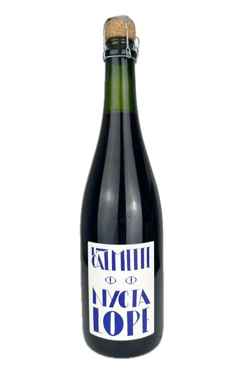 Nyctalope Pet Nat, Domaine La Calmette
