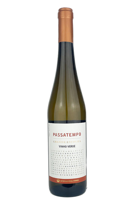 Passatempo Grande Escolha Vinho Verde